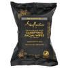 SheaMoisture, африканское черное мыло, очищающие салфетки для лица с календулой, без отдушек, 30 очищающих салфеток (Товар снят с продажи) 
