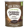 Four Sigmatic, органический растительный протеин с грибами и адаптогенами, со вкусом какао, 600 г (1,32 фунта)