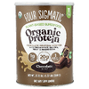 Four Sigmatic, суперфуд растительного происхождения, органический белок, шоколад, 600 г (1,32 фунта)