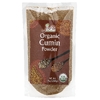 Jiva Organics, Порошок из органического тмина, 200 г (7 унций)