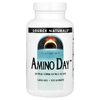 Source Naturals, комплекс 20 аминокислот в свободной форме, 120 таблеток