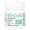 BioGaia, Prodentis®, пробиотик для полости рта, для здоровья дёсен и зубов, мятный вкус, 30 пастилок с пробиотиком