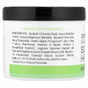 Zion Health, скраб для кожи головы и волос с аргановым маслом, зелёное яблоко, 118 г (4 унции)