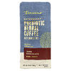 Teeccino, Prebiotic Herbal Coffee, темный шоколад, темная обжарка, без кофеина, 284 г (10 унций)