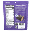 Little Secrets, Mini Crispy Wafers, темный шоколад с морской солью, 100 г (3,5 унции)