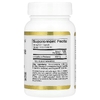 California Gold Nutrition, L-глутатион (восстановленный), 500 мг, 30 растительных капсул