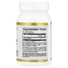California Gold Nutrition, S-ацетил-L-глутатион, 100 мг, 30 растительных капсул