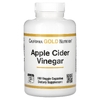 California Gold Nutrition, яблочный уксус, 180 растительных капсул (450 мг в 1 капсуле)