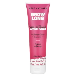 Marc Anthony, Grow Long ™, сверхбыстродействующий кондиционер, кофеин и женьшень, 250 мл (8,4 жидк. унц.)