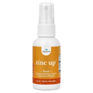NB Pure, Zinc Up+® (1 таблетка цинка), 2 жидк. унции