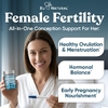 Eu Natural, Conception™  For Her, поддержка фертильности, 60 вегетарианских капсул