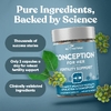 Eu Natural, Conception™  For Her, поддержка фертильности, 60 вегетарианских капсул