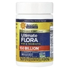 Renew Life, Extra Care, пробиотик Ultimate Flora™, 30 веганских капсул с отсроченным высвобождением