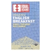 Equal Exchange, Organic English Breakfast, черный чай, 20 чайных пакетиков, 40 г (1,41 унции)