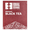 Equal Exchange, Органический черный чай, 20 чайных пакетиков, 40 г (1,41 унции) (Товар снят с продажи) 