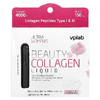 VPLab , Ultra Women's Beauty, жидкий коллаген, тропические фрукты, клубника и киви, 10 тюбиков с жидкостью, 100 мл (3,38 жидк. Унции)