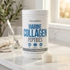 NaturesPlus, пептиды морского коллагена, 244 г (0,54 фунта)