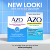 AZO, Complete Feminine Balance®, пробиотик для ежедневного приема, 60 капсул