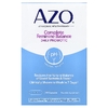 AZO, Complete Feminine Balance®, пробиотик для ежедневного приема, 60 капсул