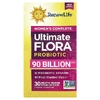 Renew Life, комплексный пробиотик для женщин Ultimate Flora™, 30 веганских капсул с отсроченным высвобождением