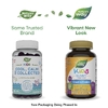 Nature's Way, Cool & Calm, жевательная таблетка для детей, от 8 лет, со вкусом винограда, 40 жевательных таблеток
