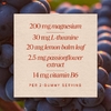 Nature's Way, Cool & Calm, жевательная таблетка для детей, от 8 лет, со вкусом винограда, 40 жевательных таблеток