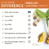 Himalaya, Curcumin Complete, Совместное решение, 60 вегетарианских капсул (Товар снят с продажи) 