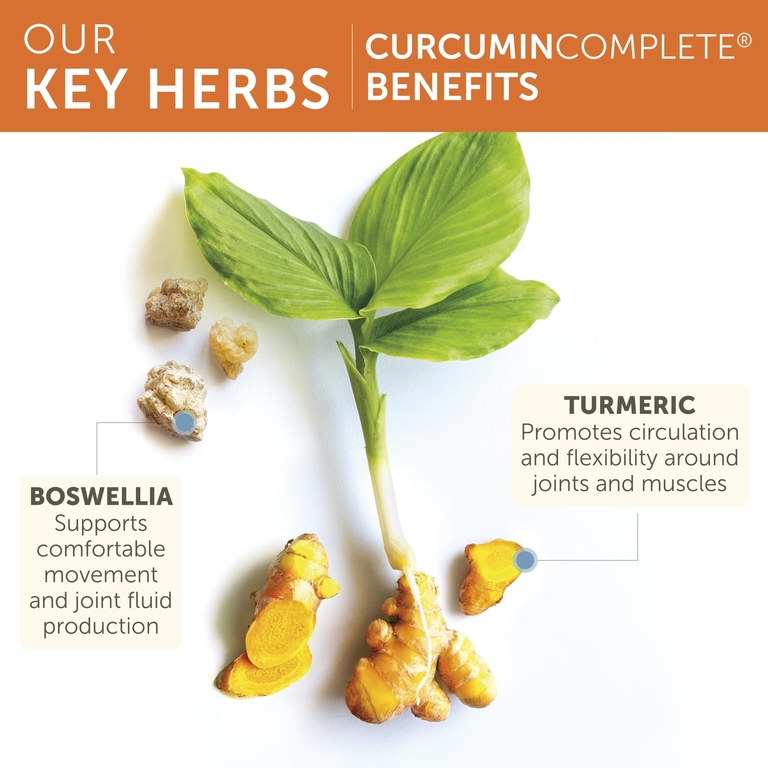 Himalaya, Curcumin Complete, Совместное решение, 60 вегетарианских капсул (Товар снят с продажи) 
