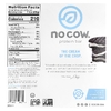 No Cow, протеиновый батончик, со вкусом печенья с кремом, 12 батончиков, 60 г (2,12 унции)