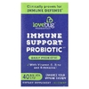 LoveBug Probiotics, Immune Support Probiotic™, пробиотик для ежедневного приема, 40 млрд КОЕ, 30 капсул