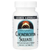 Source Naturals, сульфат хондроитина, 400 мг, 60 таблеток