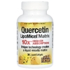 Natural Factors, Quercetin LipoMicel Matrix, 250 мг, 30 мягких таблеток