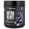 NutraBio, Intra Blast, усовершенствованная добавка во время тренировки, со вкусом винограда, 716 г (1,57 фунта)