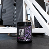 NutraBio, Intra Blast, усовершенствованная добавка во время тренировки, со вкусом винограда, 716 г (1,57 фунта)