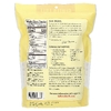 Bob's Red Mill, Овсяная мука, цельнозерновые, без глютена, 18 унций (510 г)