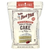 Bob's Red Mill, смесь для приготовления желтого торта с ванилью, без глютена, 539 г (19 унций)