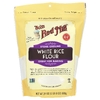 Bob's Red Mill, Мука из белого риса, 680 г (24 унции)
