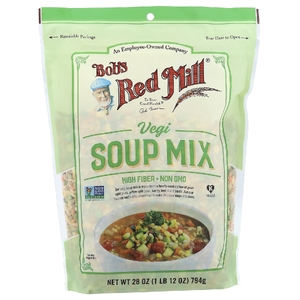 Bob's Red Mill, Вегетарианская суповая смесь, 794 г (28 унций)