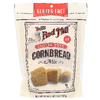 Bob's Red Mill, Cornbread Mix, без глютена, 567 г (20 унций)