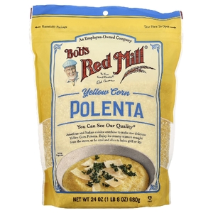 Bob's Red Mill, полента из желтой кукурузы, 680 г (24 унции)