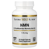 California Gold Nutrition, NMN (никотинамид мононуклеотид), 175 мг, 60 растительных капсул