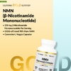 California Gold Nutrition, комплекс флавоноидов с NMN, апигенином и дигидрокверцетином, 60 растительных капсул