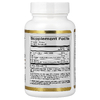California Gold Nutrition, комплекс флавоноидов с NMN, апигенином и дигидрокверцетином, 60 растительных капсул