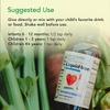ChildLife Essentials, Liquid Iron, с натуральным ягодным вкусом, 118 мл (4 жидк. унции)