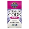 Garden of Life, мультивитамины из цельных пищевых продуктов для женщин, 120 вегетарианских капсул