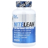 EVLution Nutrition, NiteLean, поддержка для снижения веса в ночное время, 30 растительных капсул