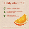 Nature's Way, жевательные таблетки с витамином C, со вкусом апельсина, 120 жевательных таблеток (125 мг в 1 жевательной таблетке)