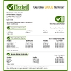 California Gold Nutrition, AjiPure®, L-глютамин, 120 растительных капсул (500 мг в 1 капсуле)