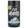 MuscleTech, Clear Muscle®, Liquid HMB, 84 капсулы