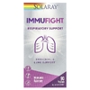 Solaray, ImmuFight ™, поддержка дыхательной системы, 90 растительных капсул